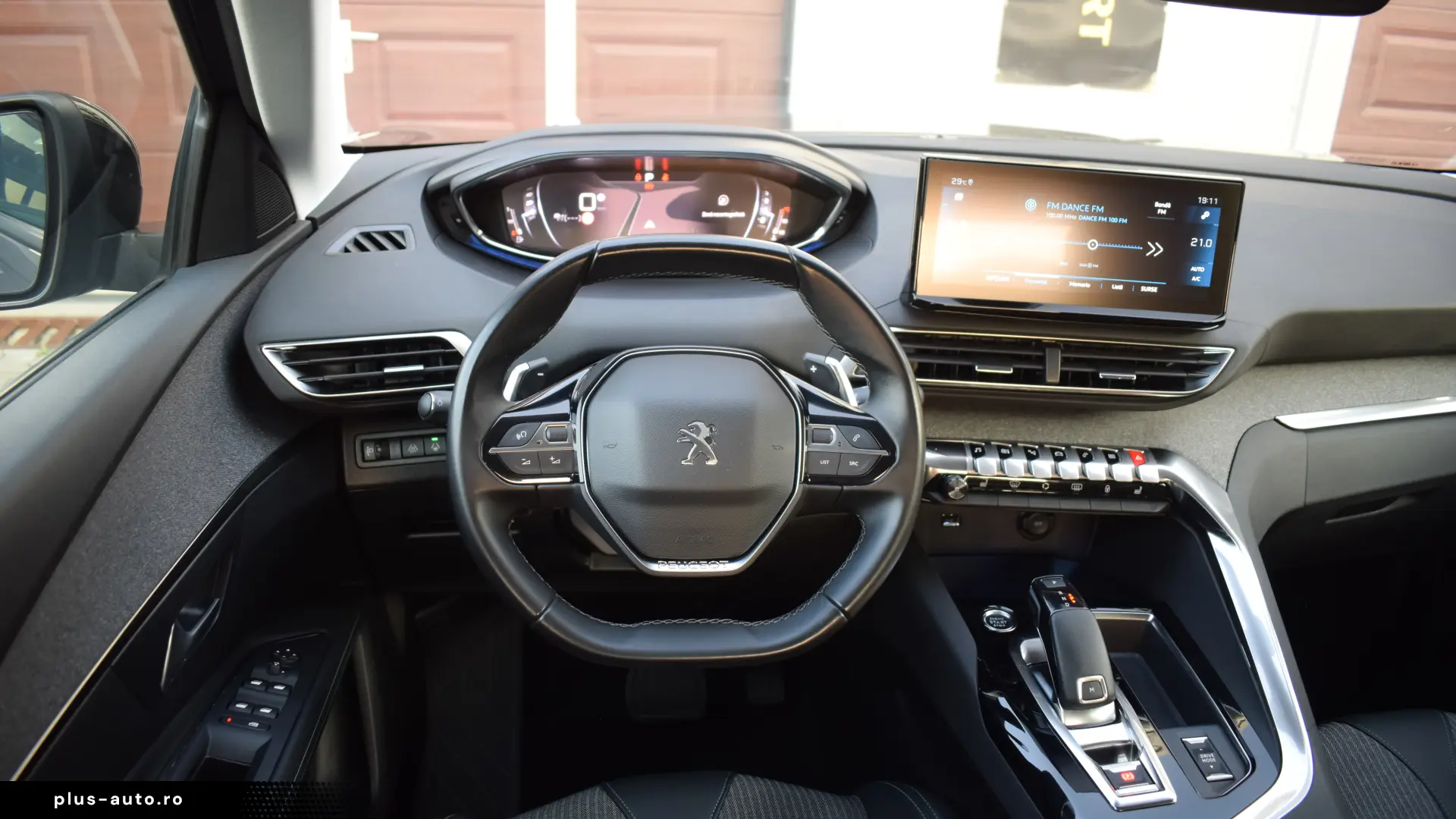 Peugeot 3008 2021 Facelift 89.000KM 1.5HDi 130CP Automat