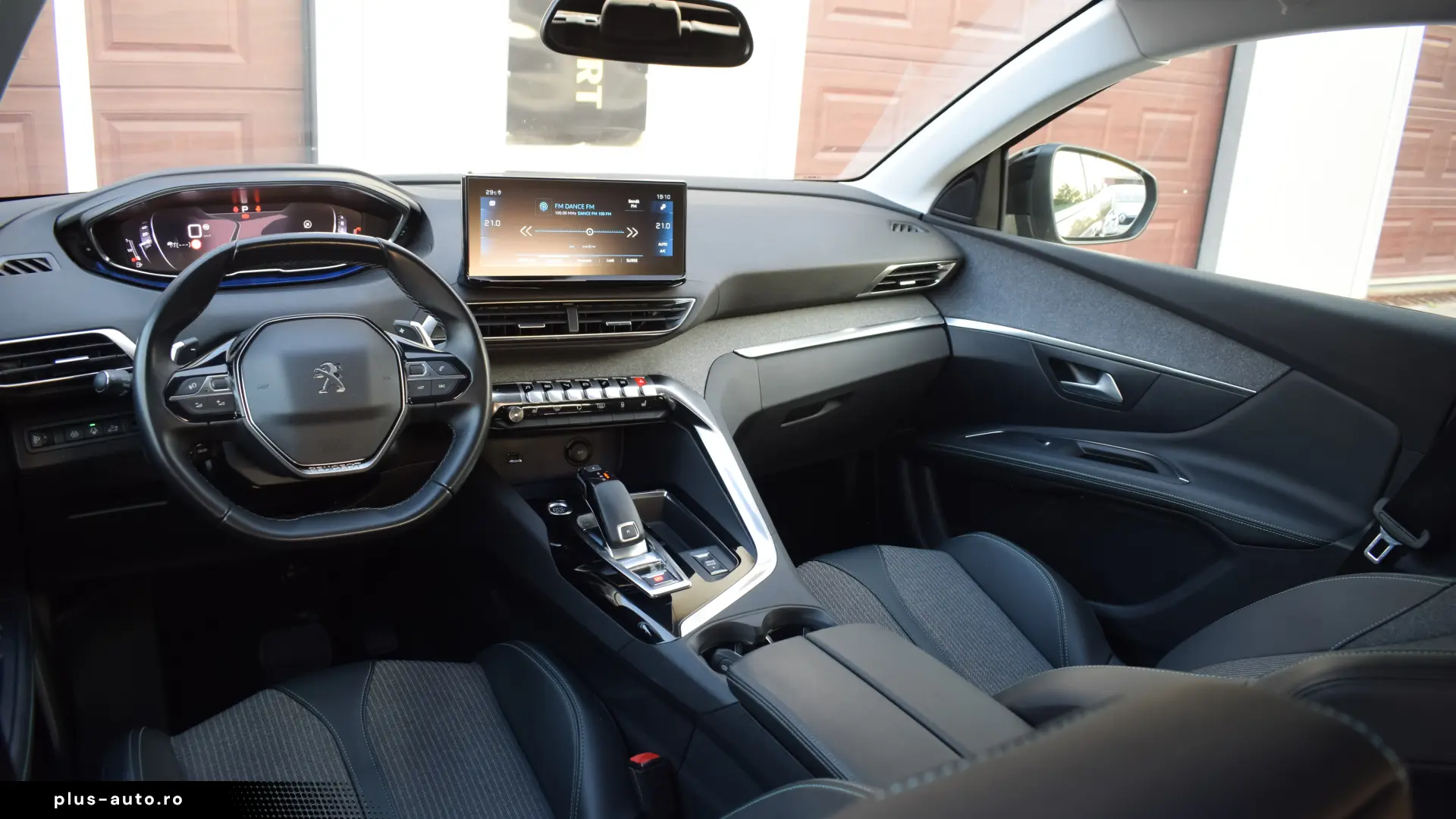 Peugeot 3008 2021 Facelift 89.000KM 1.5HDi 130CP Automat