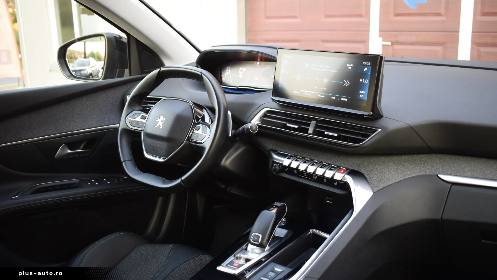 Peugeot 3008 2021 Facelift 89.000KM 1.5HDi 130CP Automat