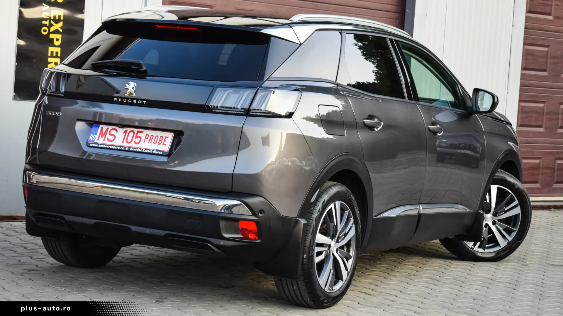 Peugeot 3008 2021 Facelift 89.000KM 1.5HDi 130CP Automat