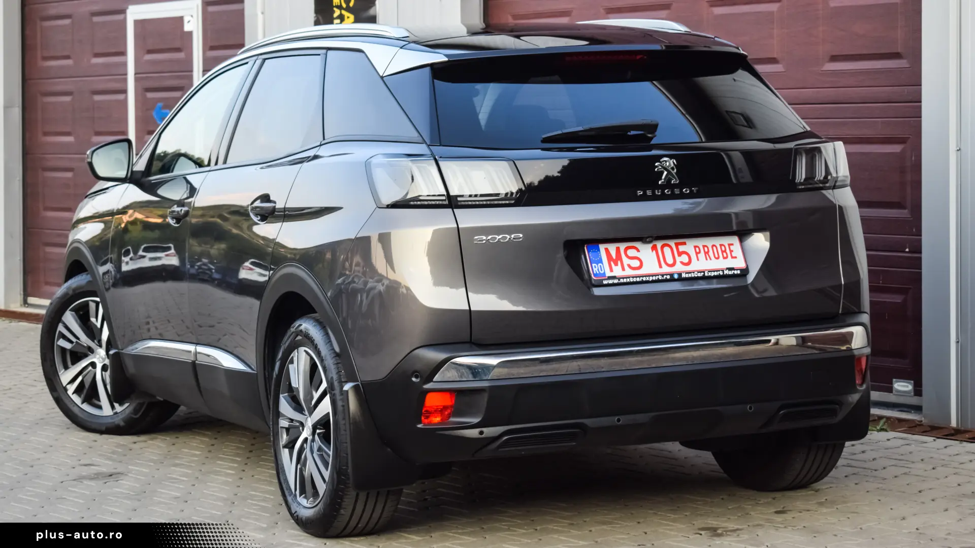 Peugeot 3008 2021 Facelift 89.000KM 1.5HDi 130CP Automat