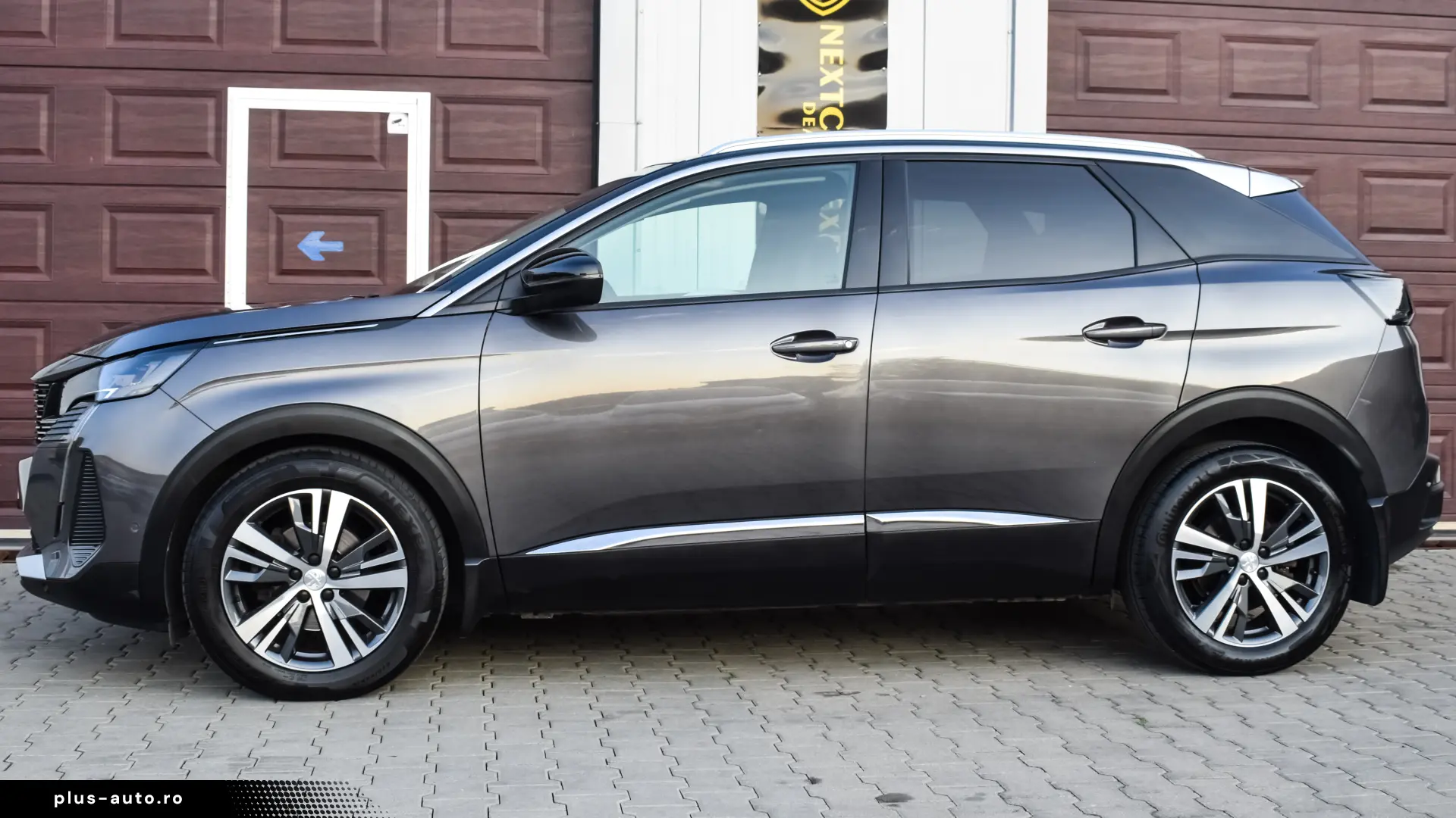 Peugeot 3008 2021 Facelift 89.000KM 1.5HDi 130CP Automat