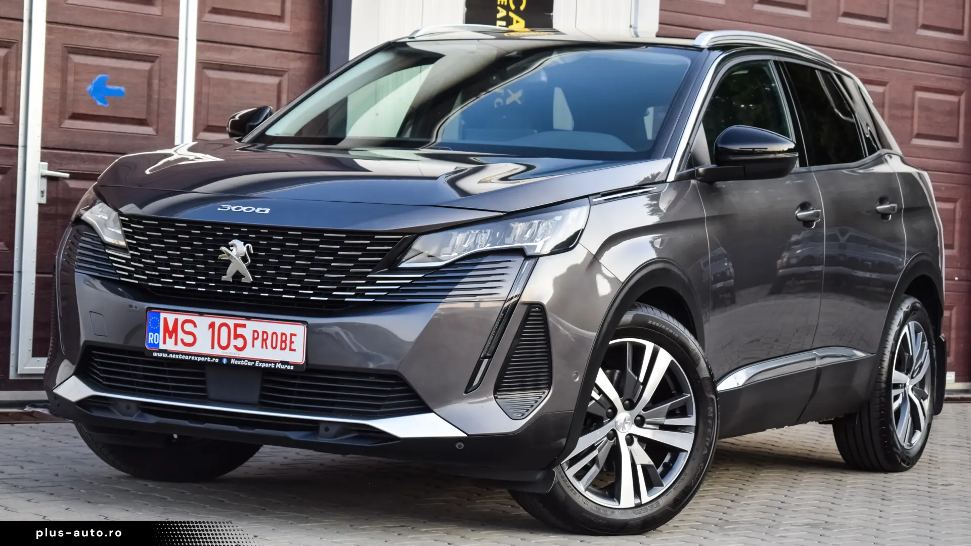 Peugeot 3008 2021 Facelift 89.000KM 1.5HDi 130CP Automat