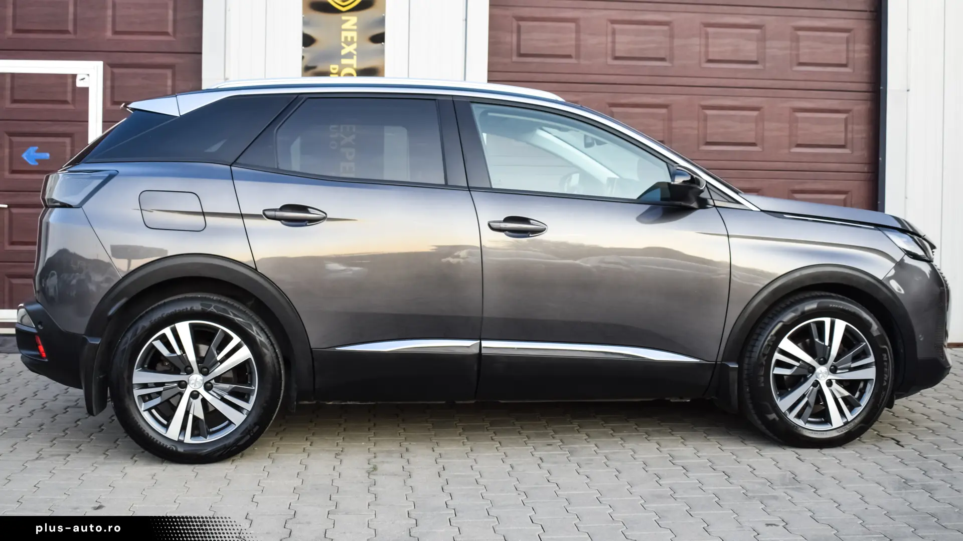 Peugeot 3008 2021 Facelift 89.000KM 1.5HDi 130CP Automat