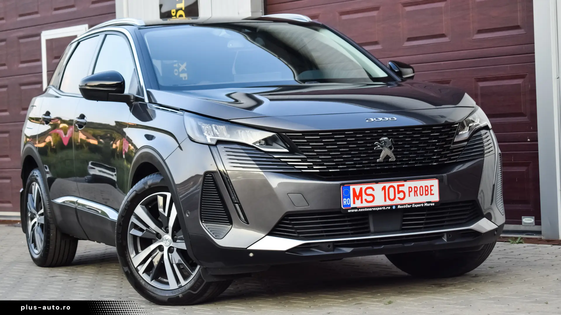 Peugeot 3008 2021 Facelift 89.000KM 1.5HDi 130CP Automat
