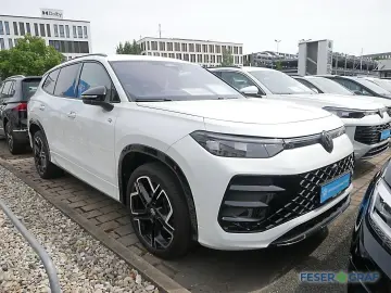 VW Tayron R-Line BlackStyle 1.5 Hybrid DSG Navi AHK