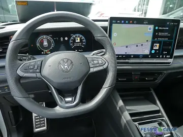 VW Tayron R-Line BlackStyle 1.5 Hybrid DSG Navi AHK