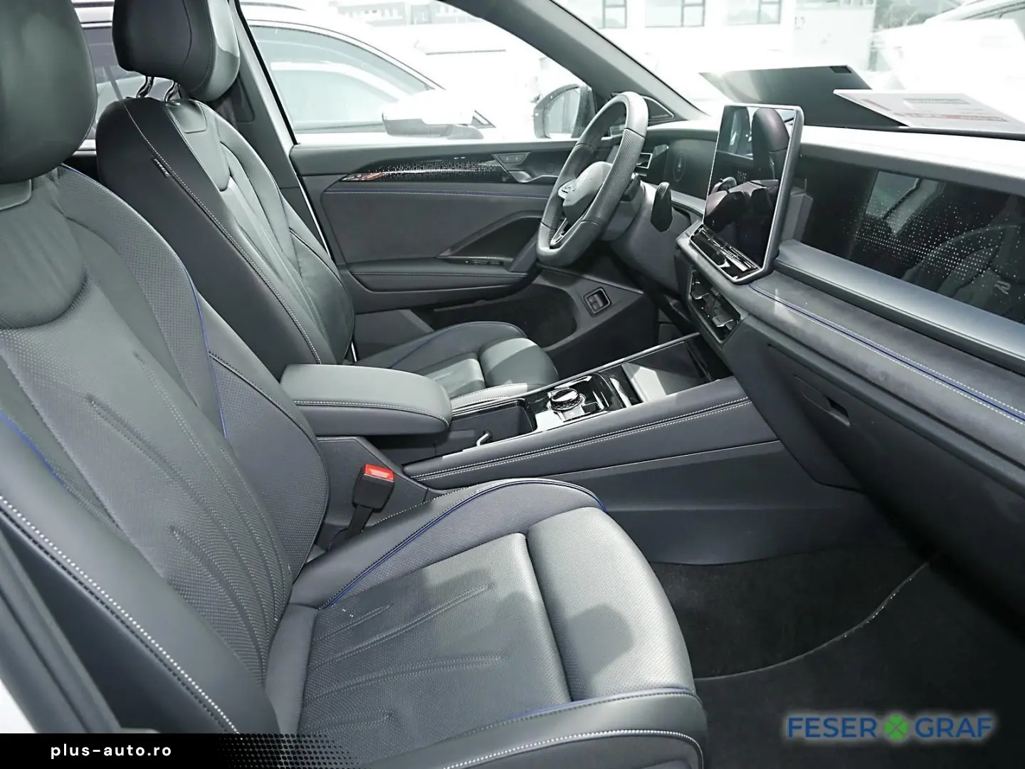 VW Tayron R-Line BlackStyle 1.5 Hybrid DSG Navi AHK