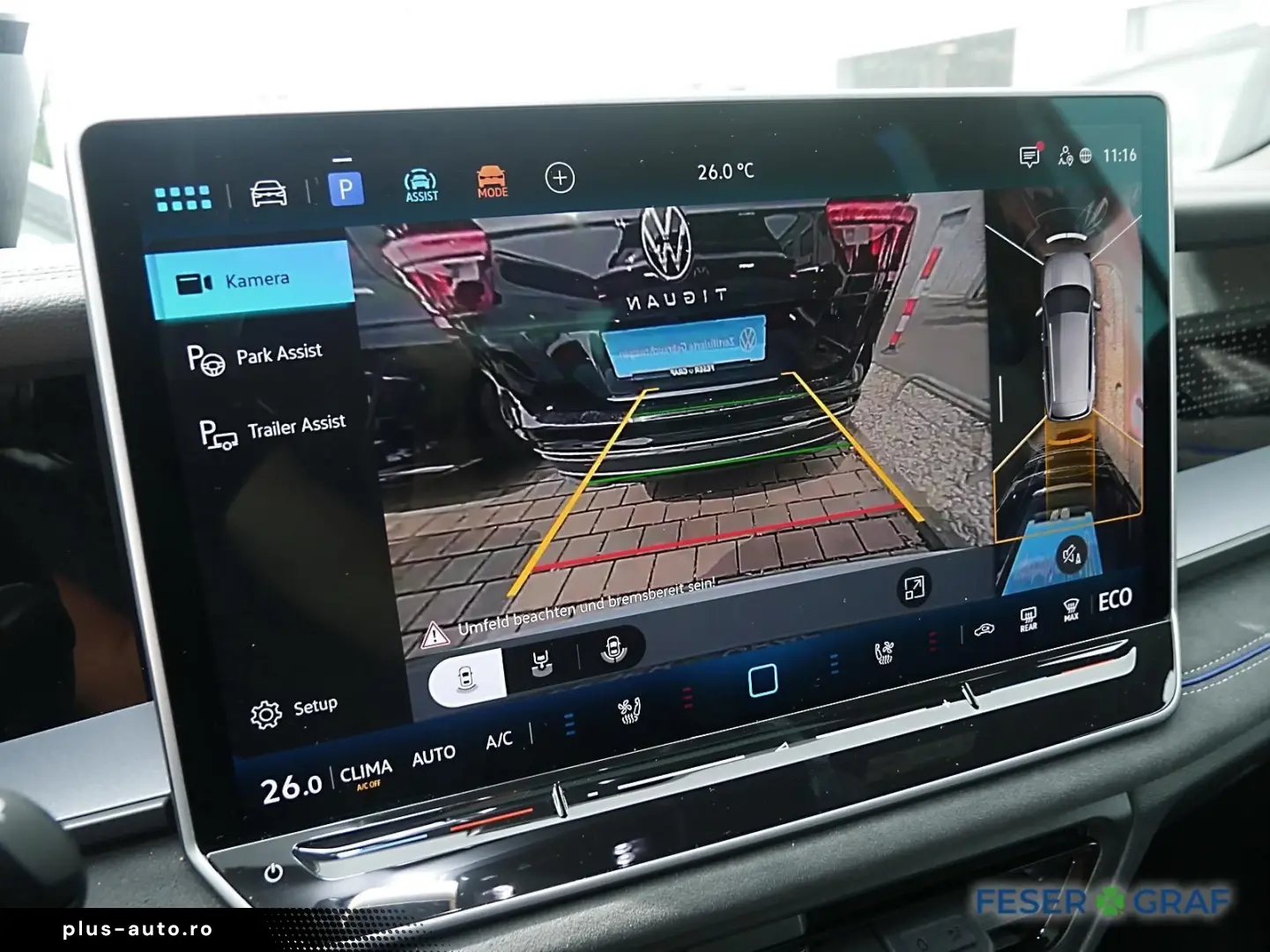 VW Tayron R-Line BlackStyle 1.5 Hybrid DSG Navi AHK