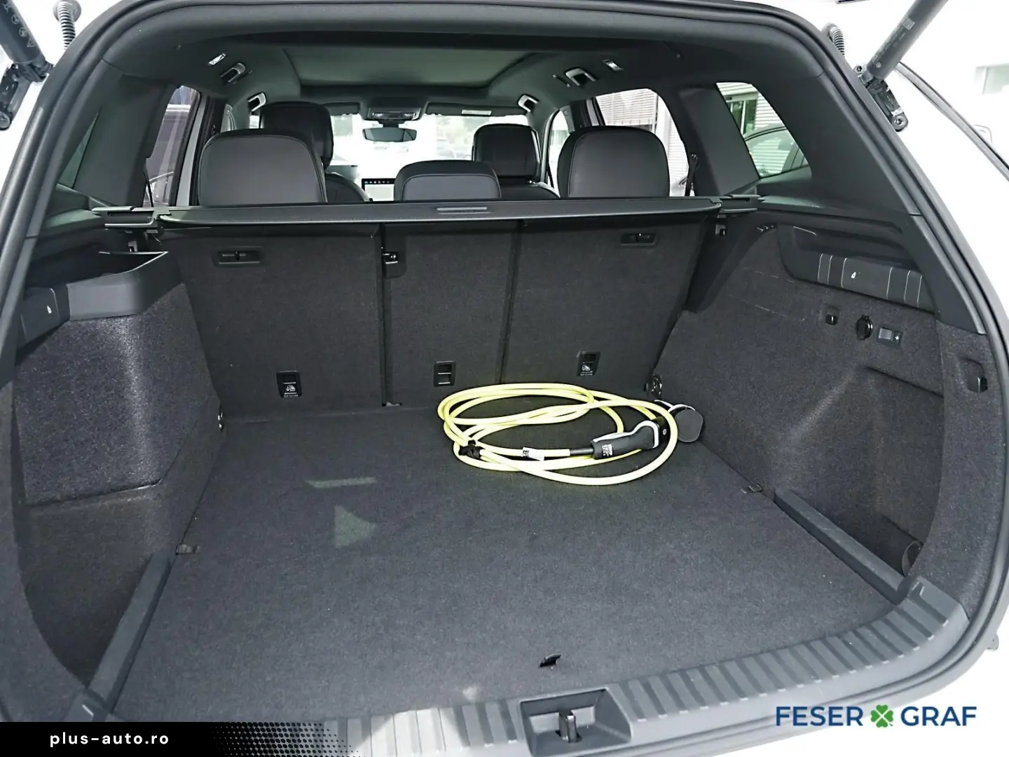 VW Tayron R-Line BlackStyle 1.5 Hybrid DSG Navi AHK