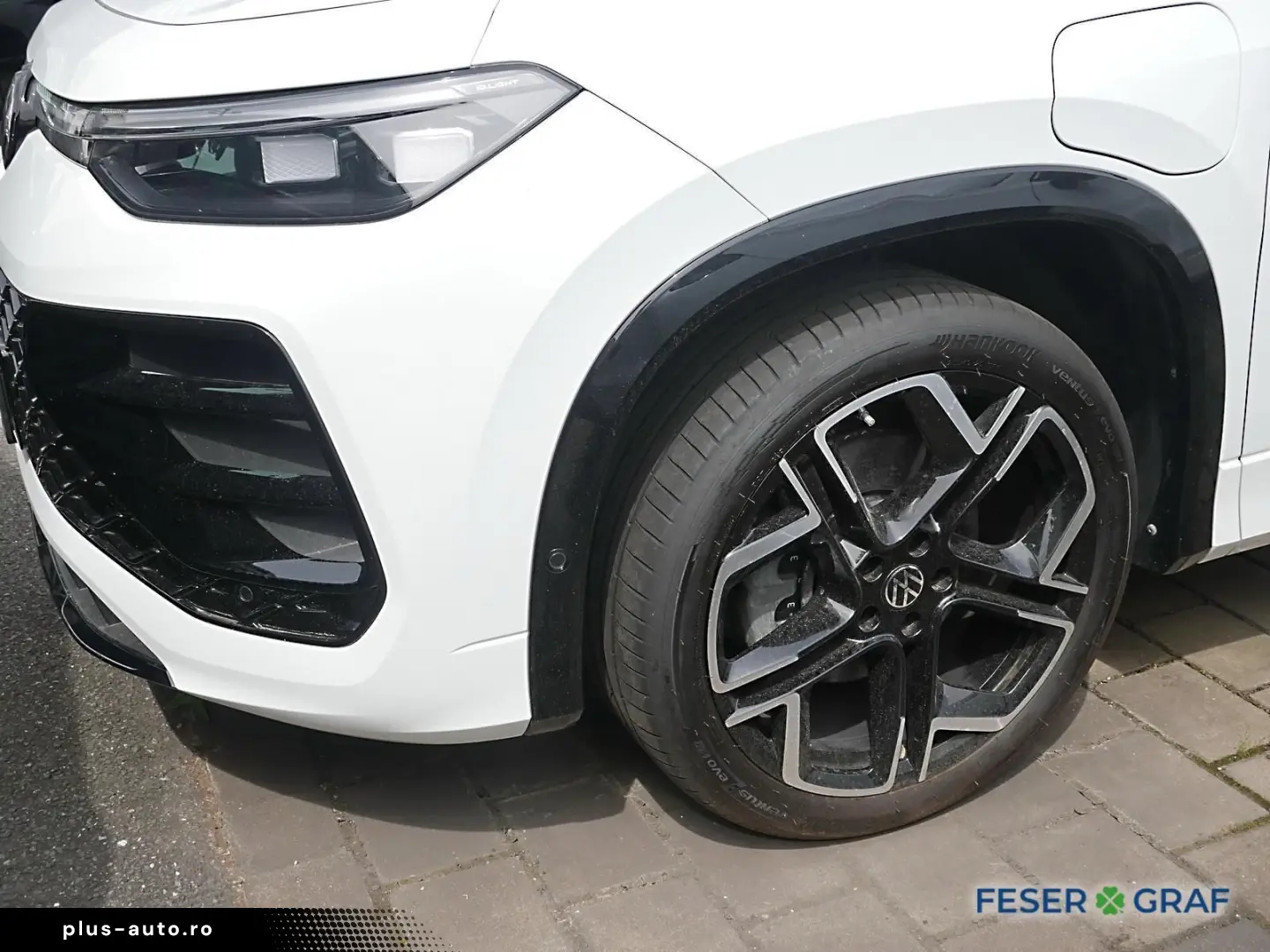 VW Tayron R-Line BlackStyle 1.5 Hybrid DSG Navi AHK