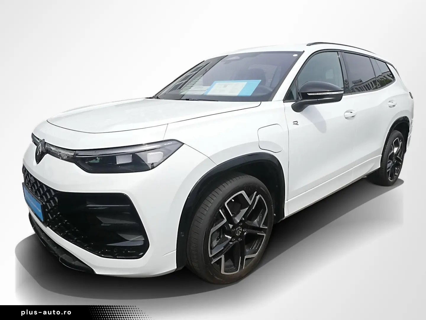 VW Tayron R-Line BlackStyle 1.5 Hybrid DSG Navi AHK