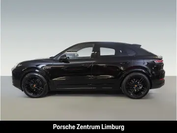 PORSCHE Cayenne E-Hybrid Coupe Black Edition Burmester