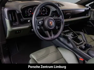 PORSCHE Cayenne E-Hybrid Coupe Black Edition Burmester