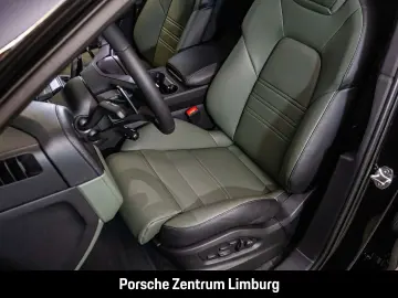 PORSCHE Cayenne E-Hybrid Coupe Black Edition Burmester