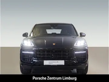 PORSCHE Cayenne E-Hybrid Coupe Black Edition Burmester