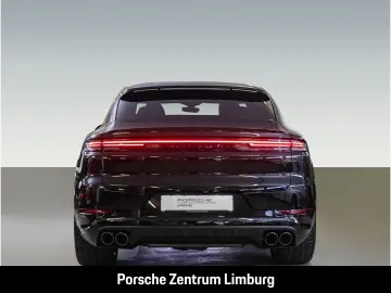 PORSCHE Cayenne E-Hybrid Coupe Black Edition Burmester