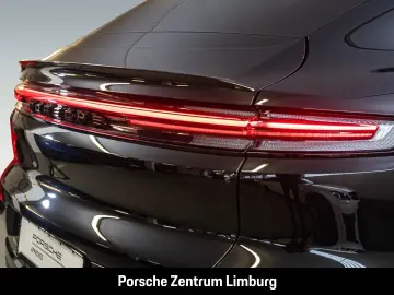 PORSCHE Cayenne E-Hybrid Coupe Black Edition Burmester