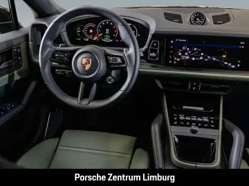 PORSCHE Cayenne E-Hybrid Coupe Black Edition Burmester