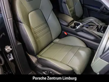 PORSCHE Cayenne E-Hybrid Coupe Black Edition Burmester