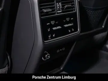 PORSCHE Cayenne E-Hybrid Coupe Black Edition Burmester