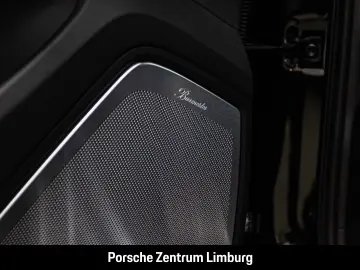 PORSCHE Cayenne E-Hybrid Coupe Black Edition Burmester