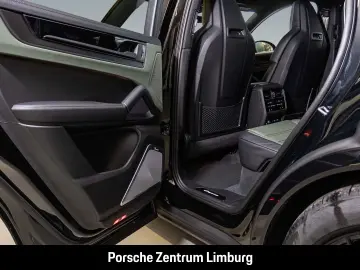 PORSCHE Cayenne E-Hybrid Coupe Black Edition Burmester