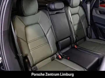 PORSCHE Cayenne E-Hybrid Coupe Black Edition Burmester