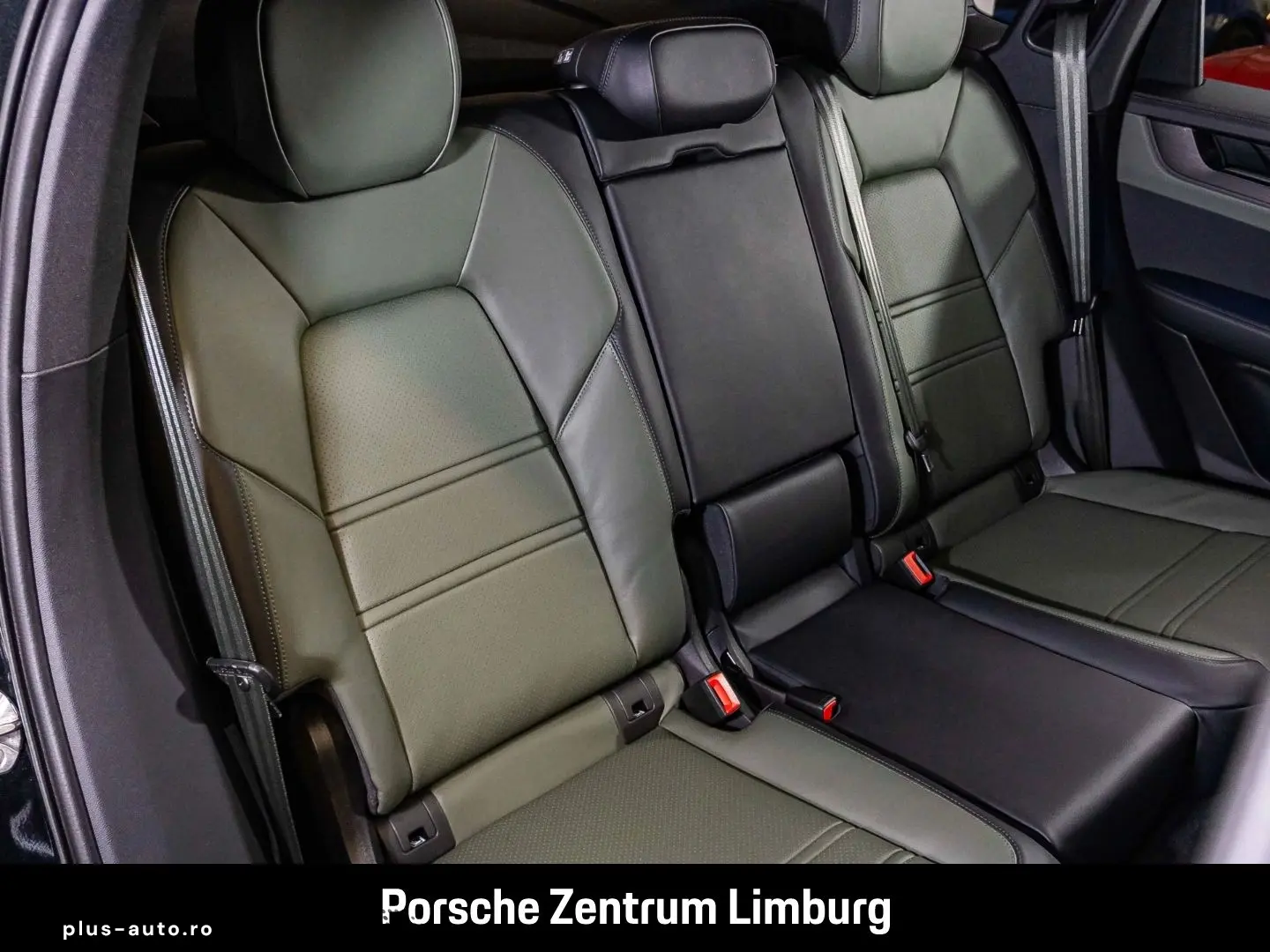 PORSCHE Cayenne E-Hybrid Coupe Black Edition Burmester