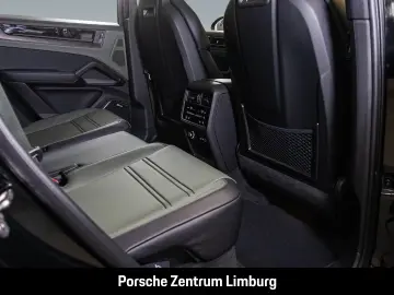 PORSCHE Cayenne E-Hybrid Coupe Black Edition Burmester