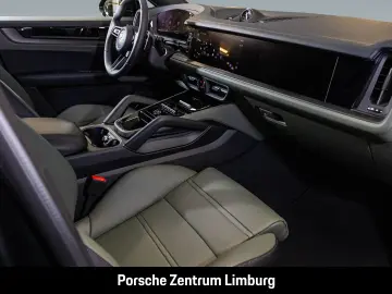 PORSCHE Cayenne E-Hybrid Coupe Black Edition Burmester