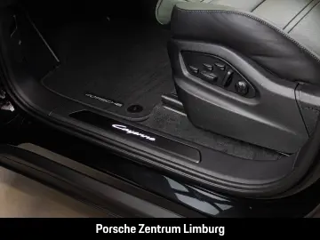 PORSCHE Cayenne E-Hybrid Coupe Black Edition Burmester
