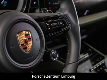 PORSCHE Cayenne E-Hybrid Coupe Black Edition Burmester