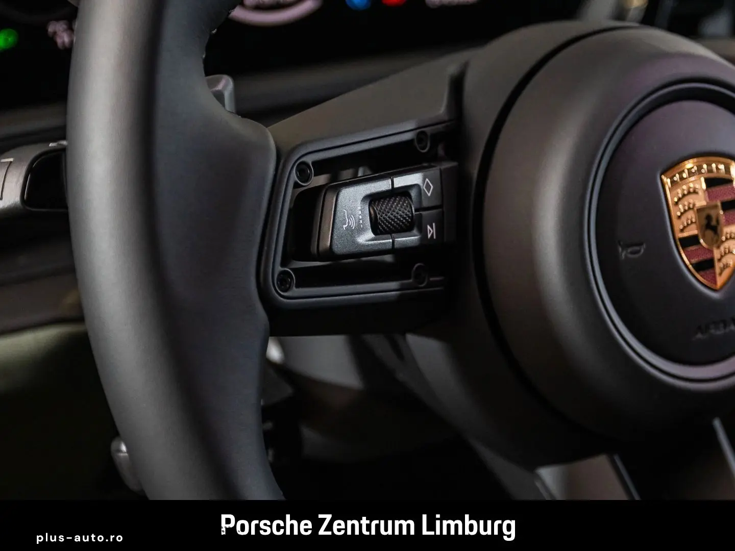 PORSCHE Cayenne E-Hybrid Coupe Black Edition Burmester