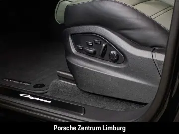 PORSCHE Cayenne E-Hybrid Coupe Black Edition Burmester