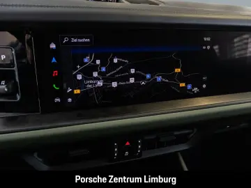 PORSCHE Cayenne E-Hybrid Coupe Black Edition Burmester