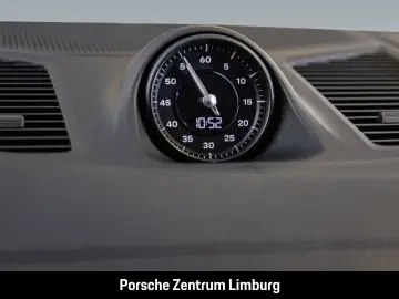 PORSCHE Cayenne E-Hybrid Coupe Black Edition Burmester