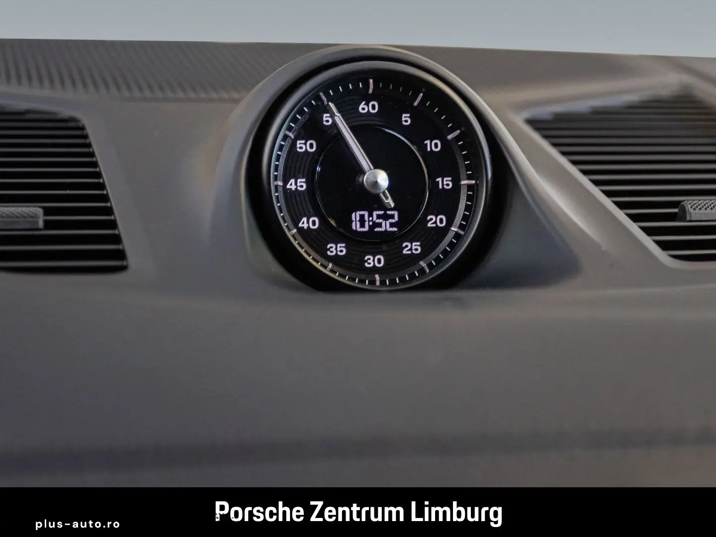 PORSCHE Cayenne E-Hybrid Coupe Black Edition Burmester