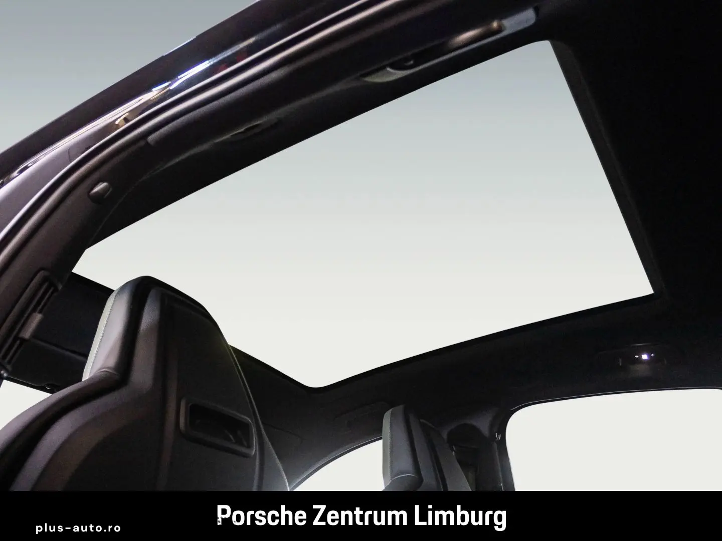 PORSCHE Cayenne E-Hybrid Coupe Black Edition Burmester