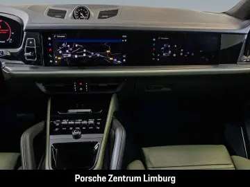 PORSCHE Cayenne E-Hybrid Coupe Black Edition Burmester