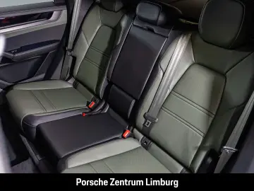 PORSCHE Cayenne E-Hybrid Coupe Black Edition Burmester