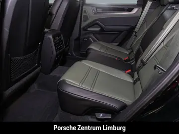 PORSCHE Cayenne E-Hybrid Coupe Black Edition Burmester