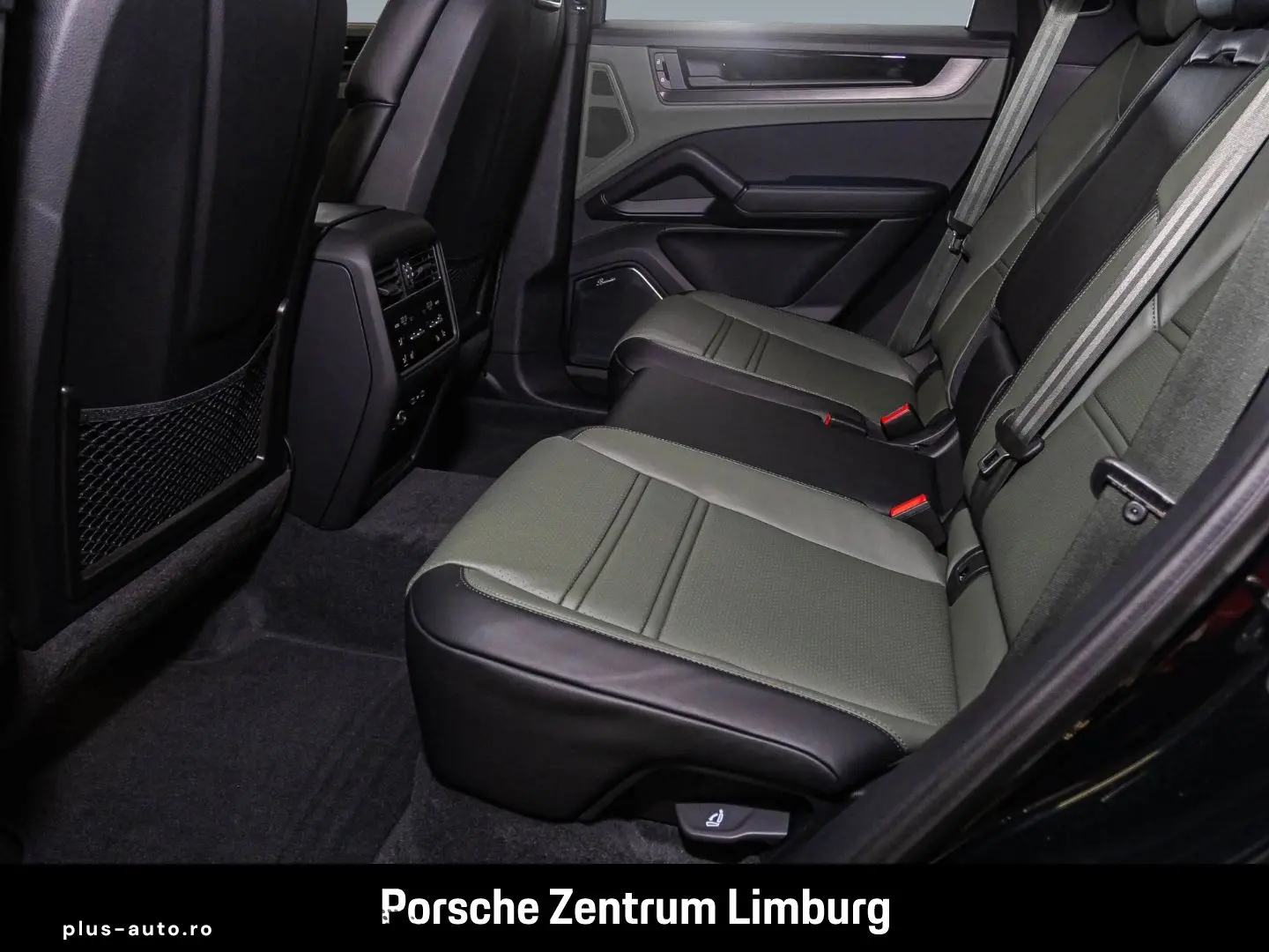 PORSCHE Cayenne E-Hybrid Coupe Black Edition Burmester