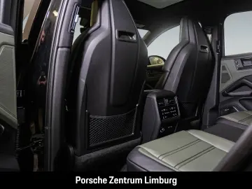 PORSCHE Cayenne E-Hybrid Coupe Black Edition Burmester