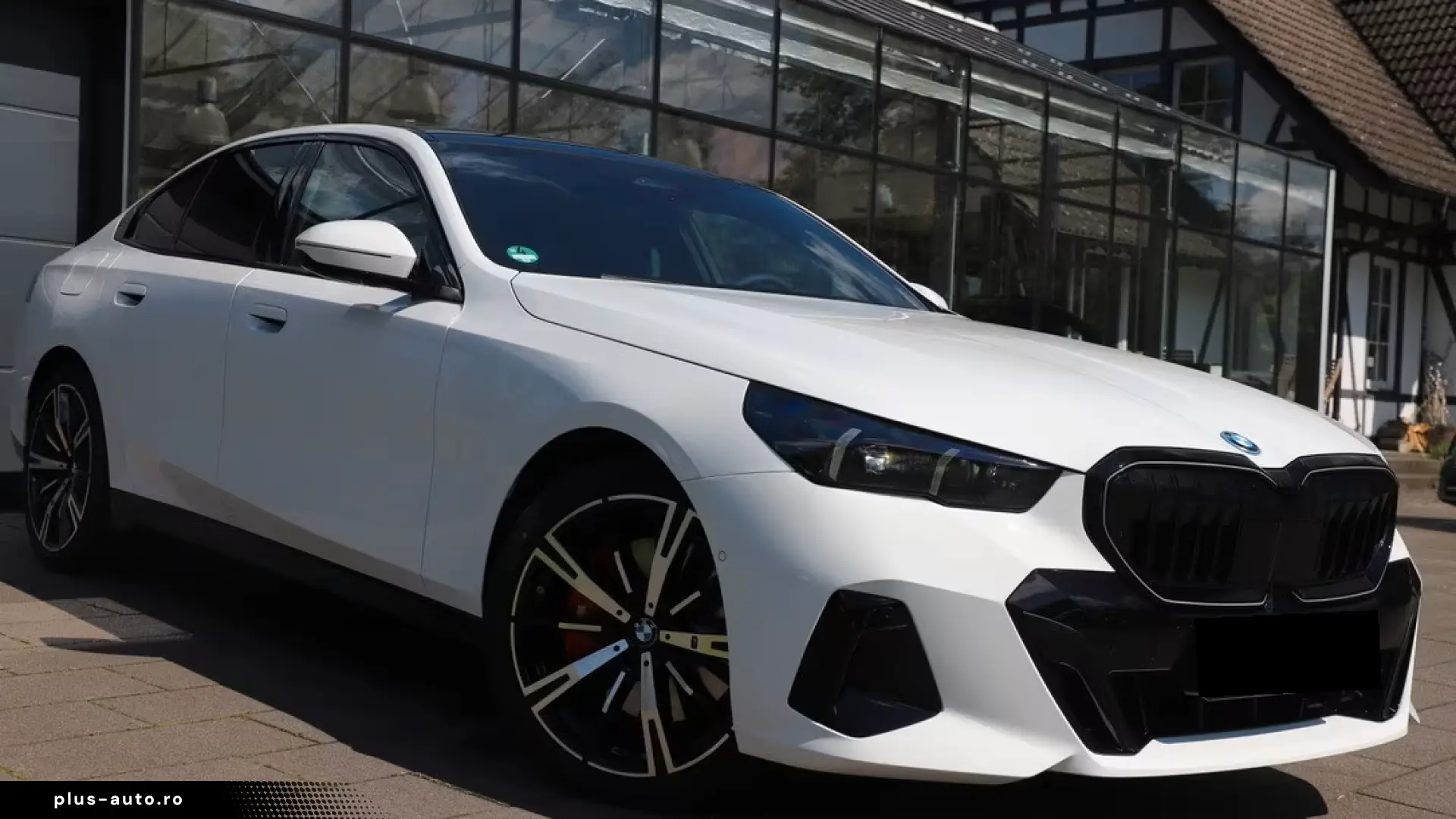 BMW 550e xDrive M Sport Pro