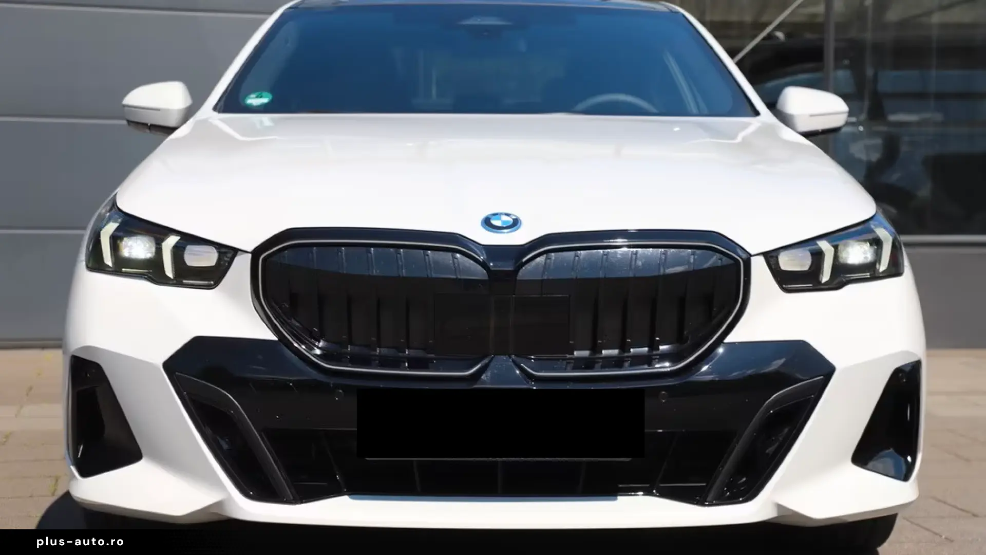 BMW 550e xDrive M Sport Pro