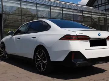 BMW 550e xDrive M Sport Pro