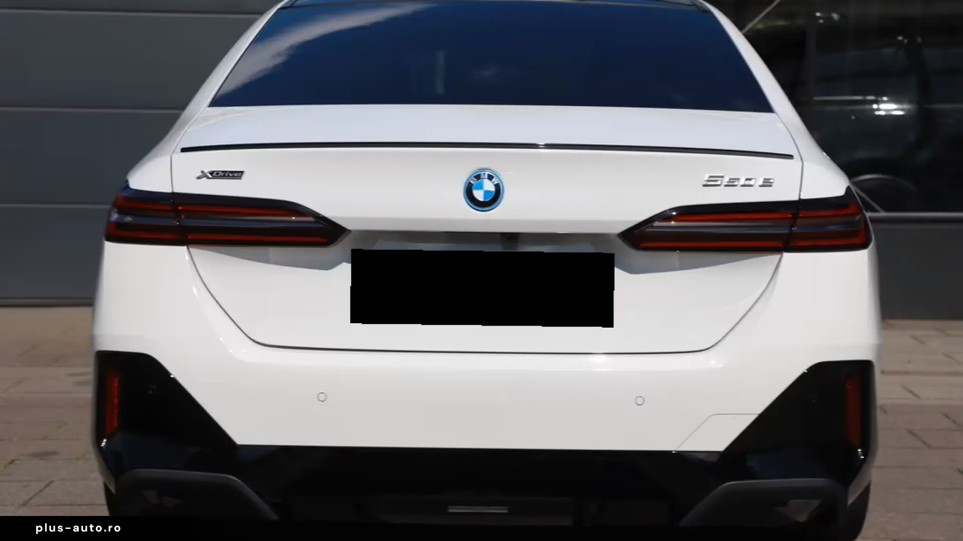 BMW 550e xDrive M Sport Pro