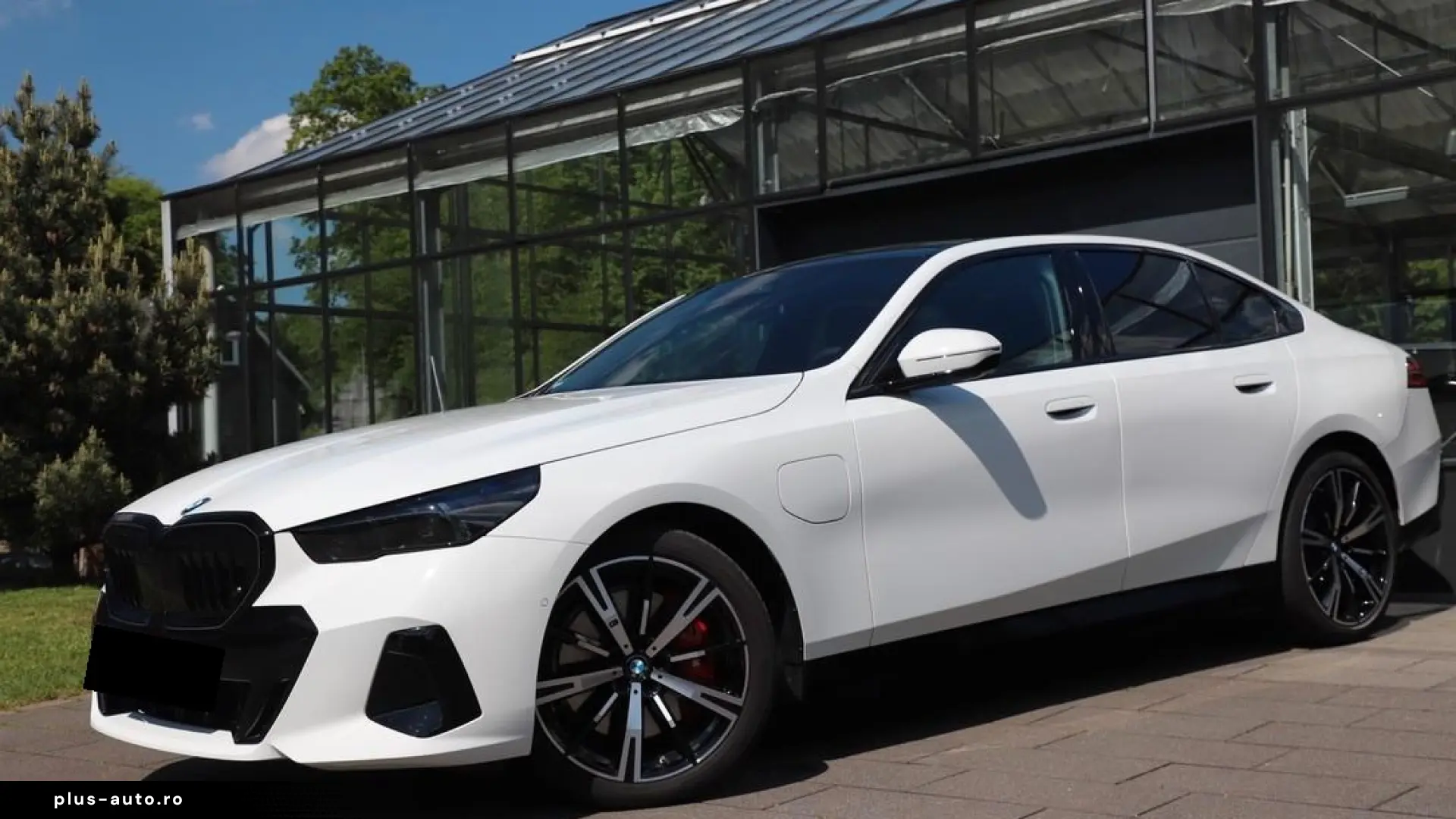 BMW 550e xDrive M Sport Pro