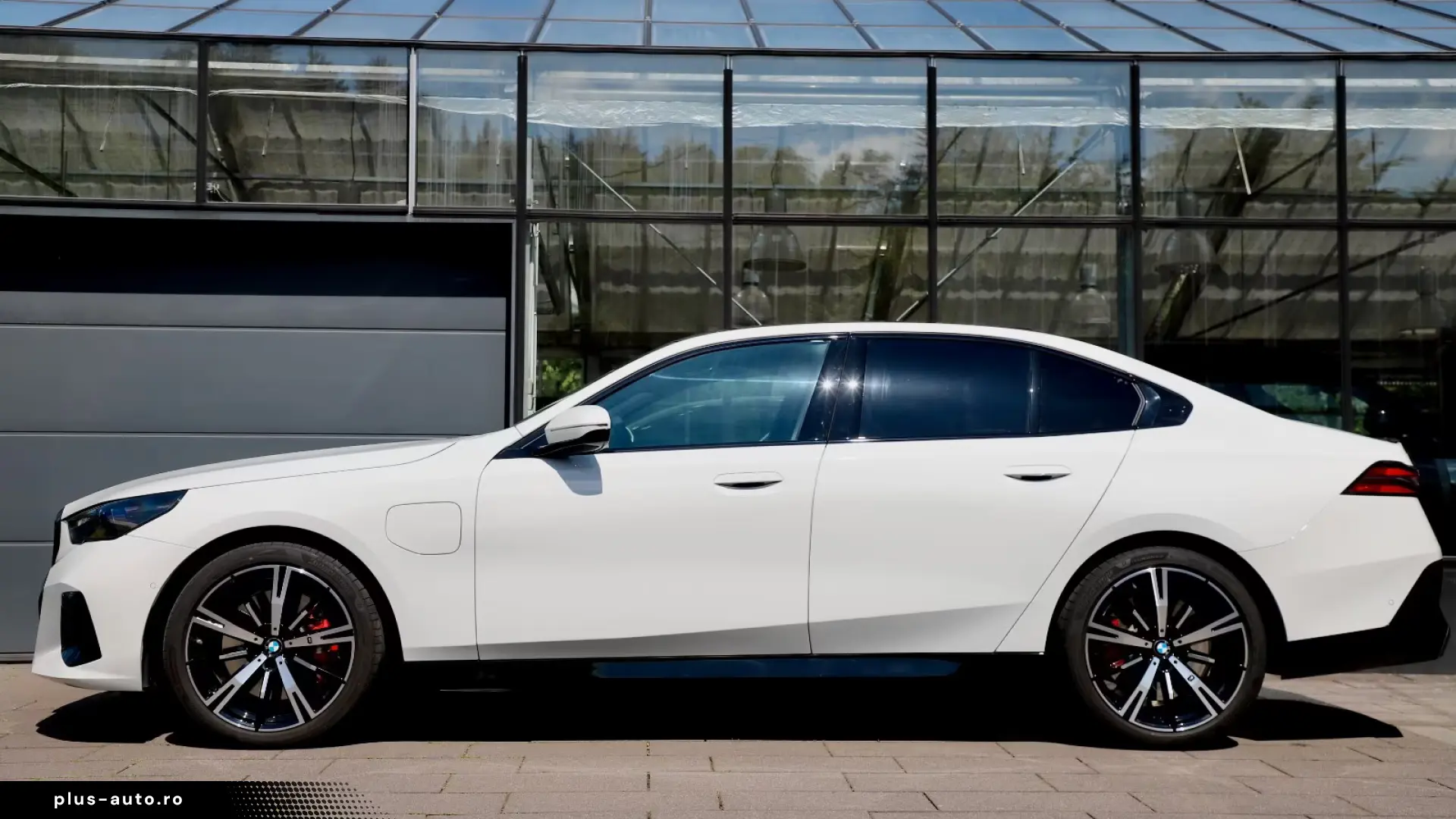 BMW 550e xDrive M Sport Pro